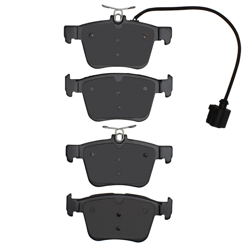 Audi TT Quattro RS Brake Pads - Rear - R1 Concepts - Euro Ceramic - `17-`22